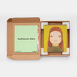 Yoshitomo Nara: Miss Spring, 2012/2021