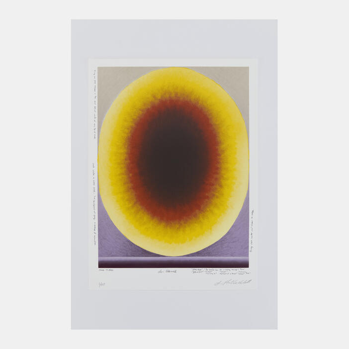 Loie Hollowell: Yellow Brain (2022)