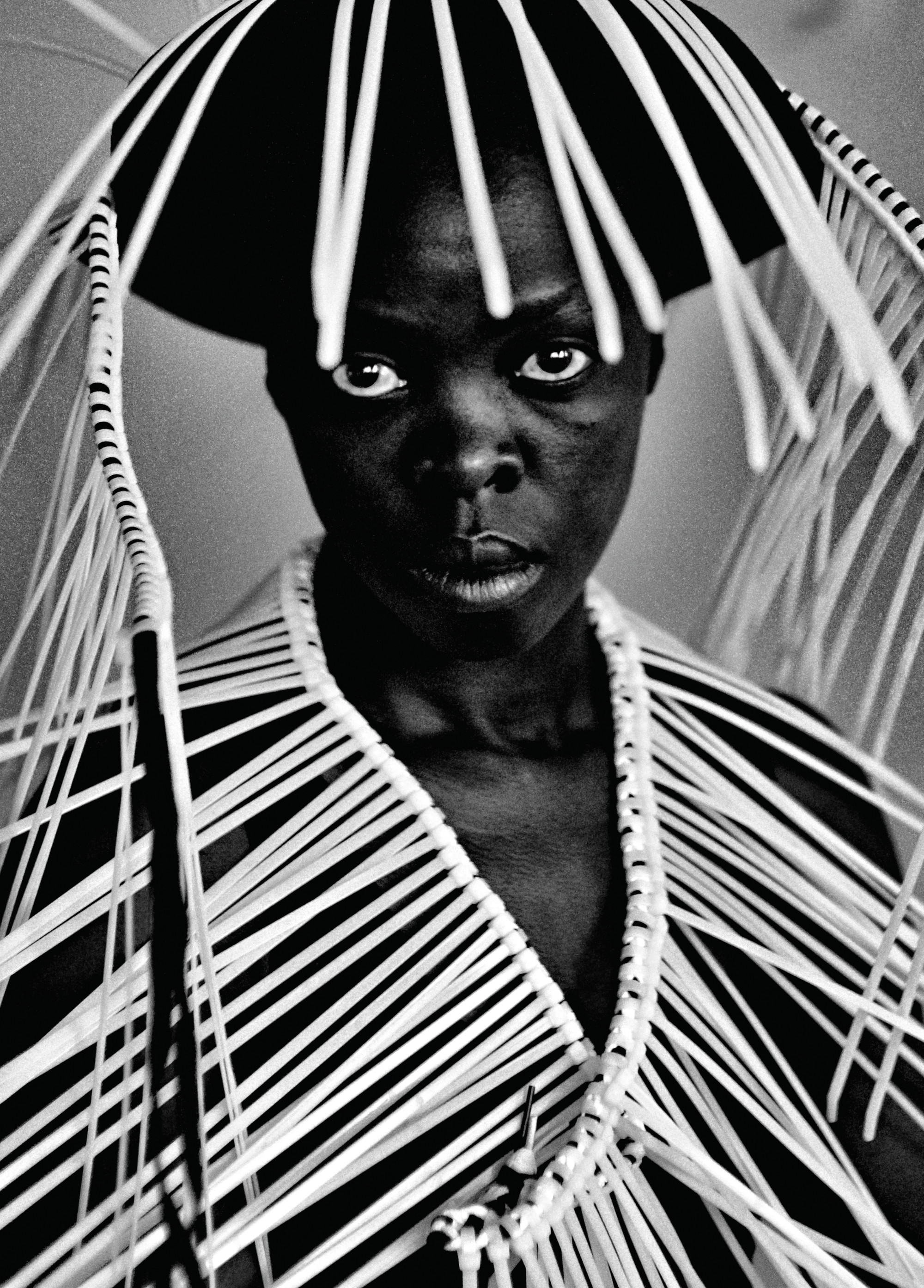 Bhekezakhe, Parktown, 2016, by Zanele Muholi
