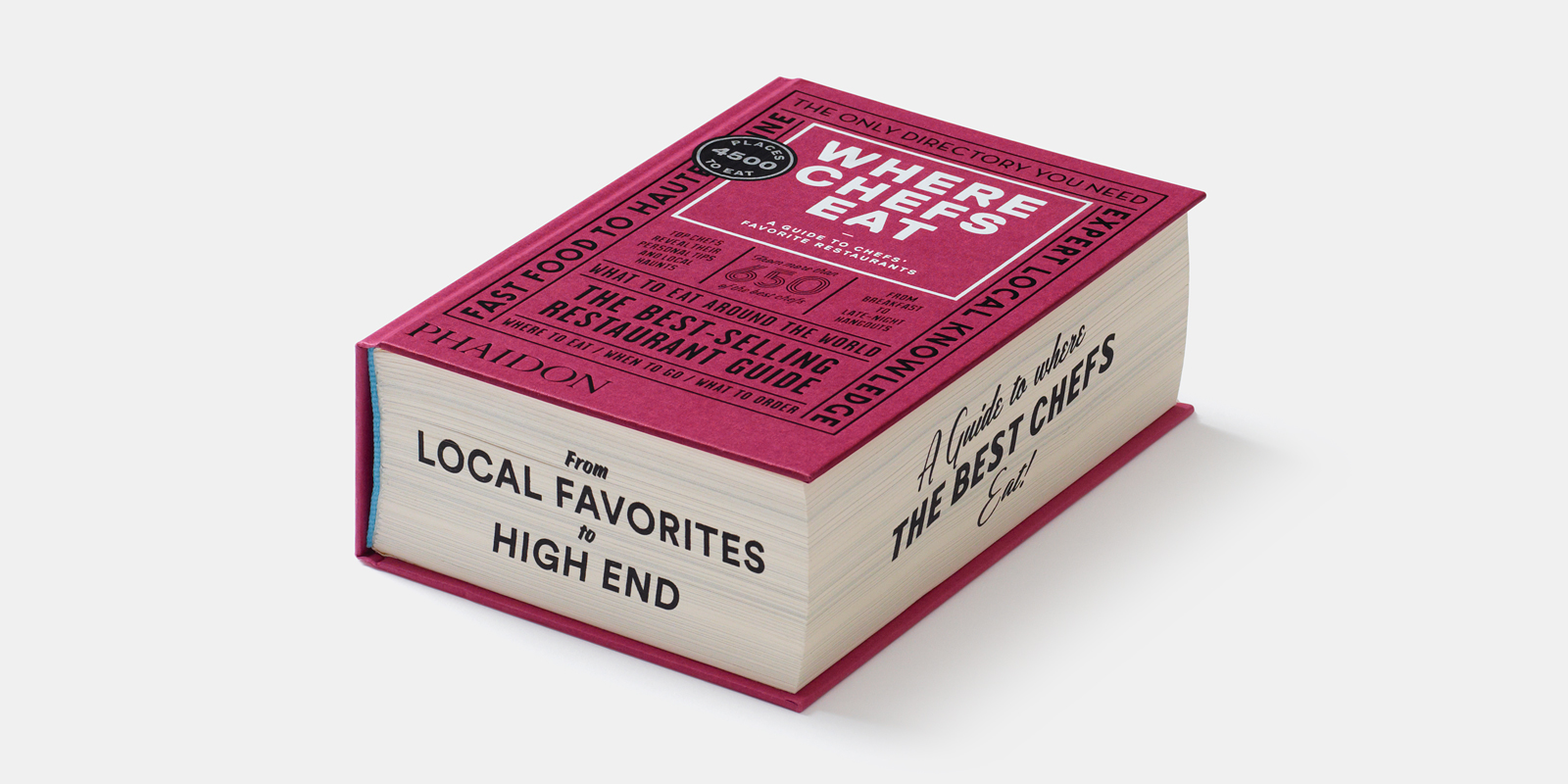 Where Chefs Eat: A Guide to Chefs' Favorite Restaurants
