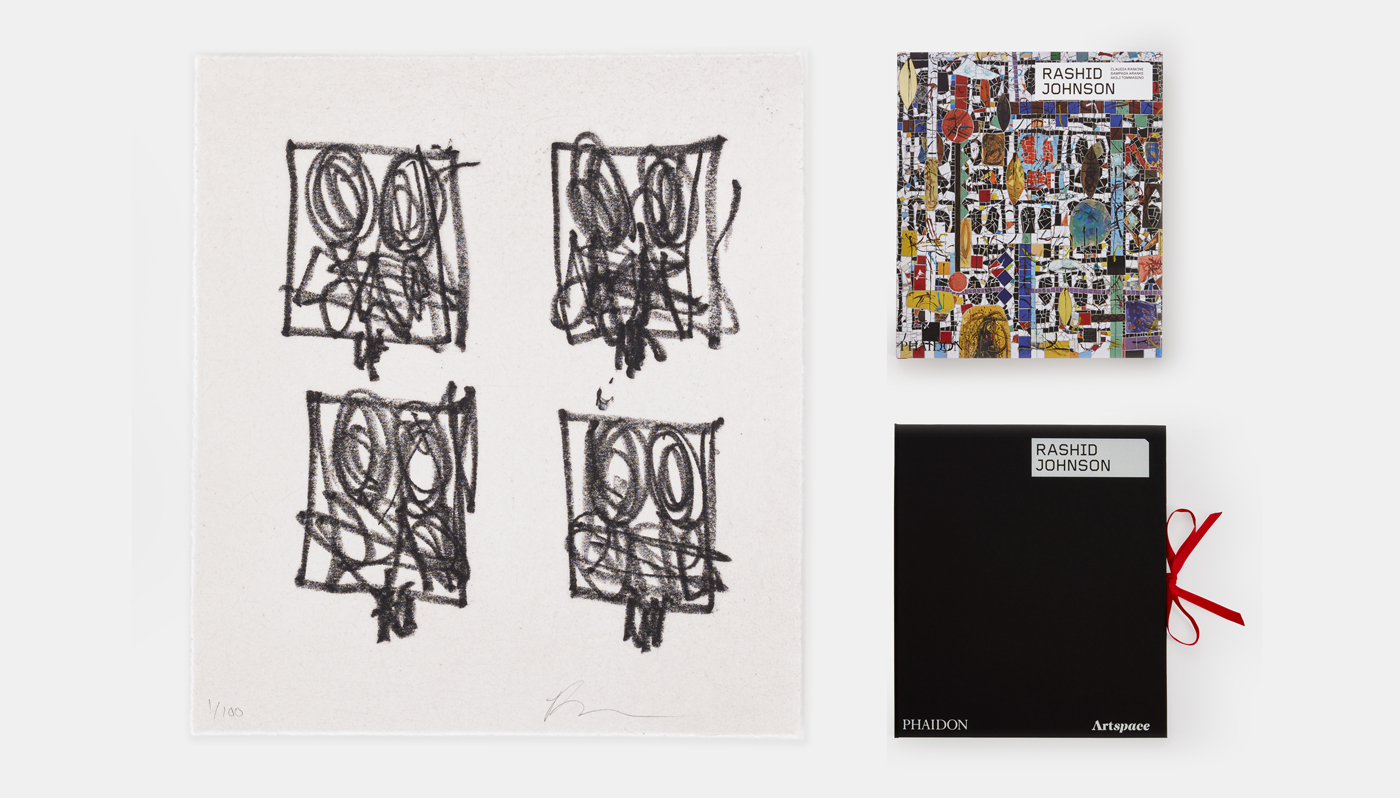 Rashid Johnson