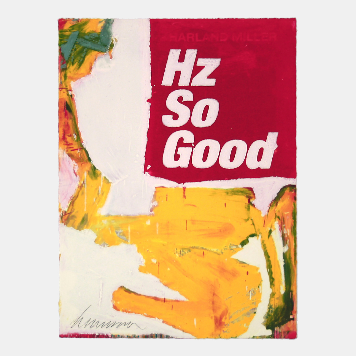 Harland Miller