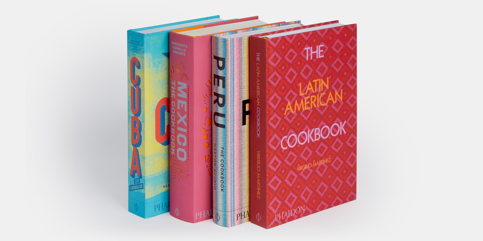 The Latin American Home Cooking Collection