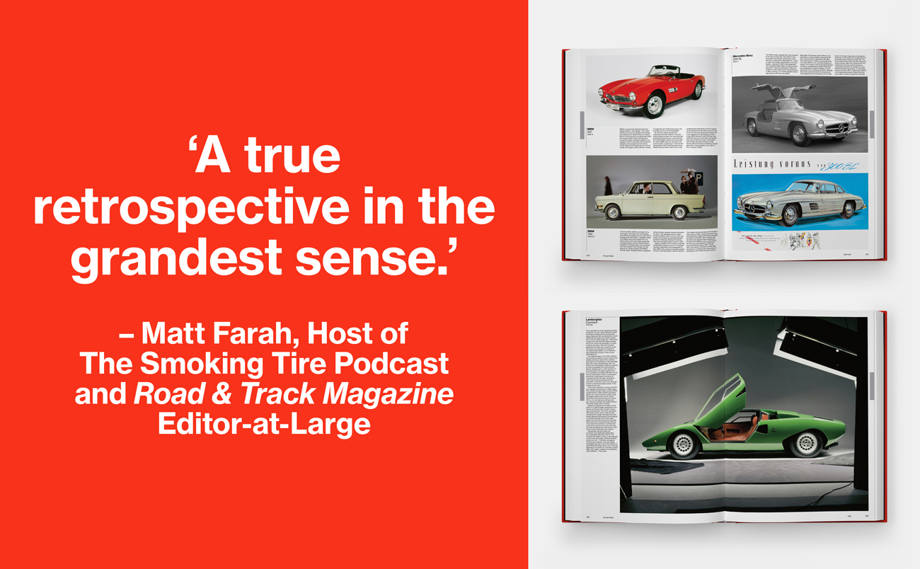 The Atlas of Car Design
