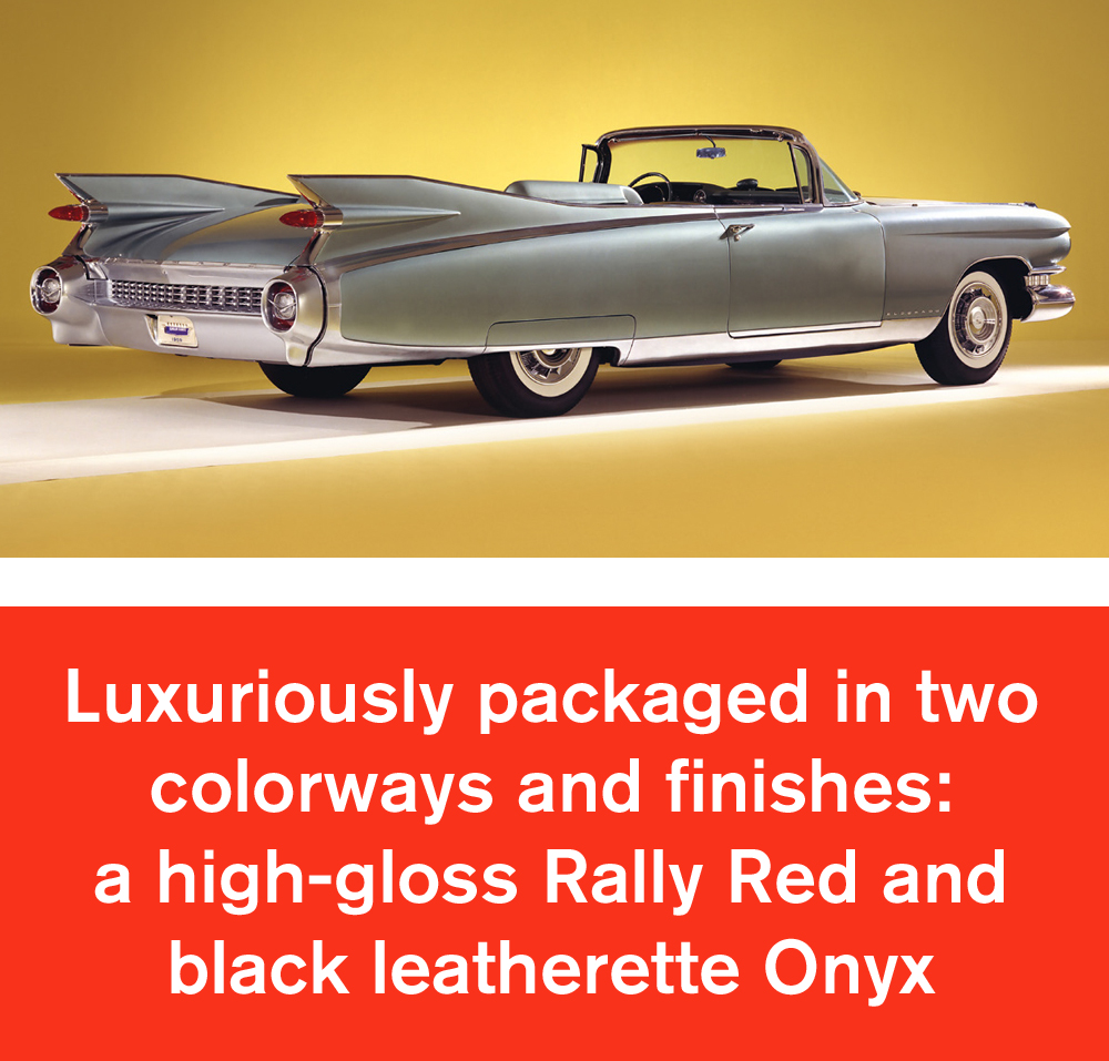 The Atlas of Car Design