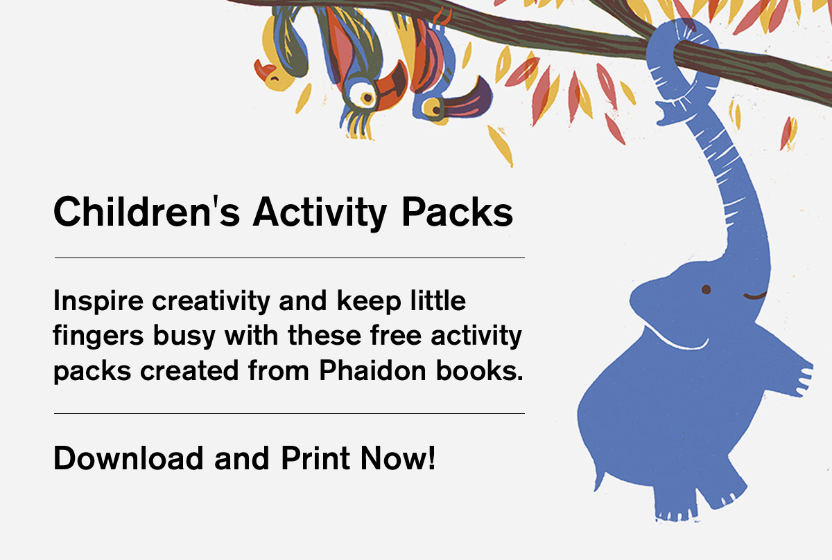 Children's Activity Packs