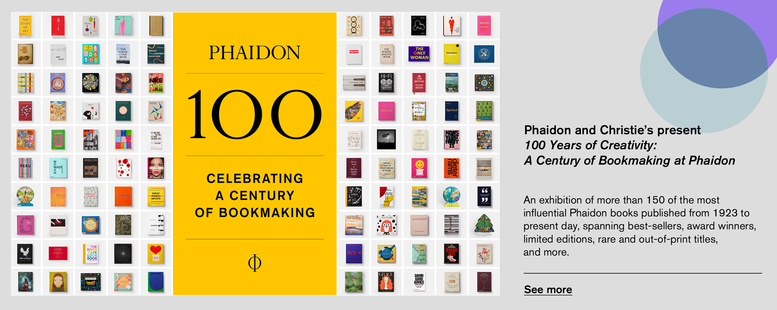 Phaidon Press image print book - Yellow