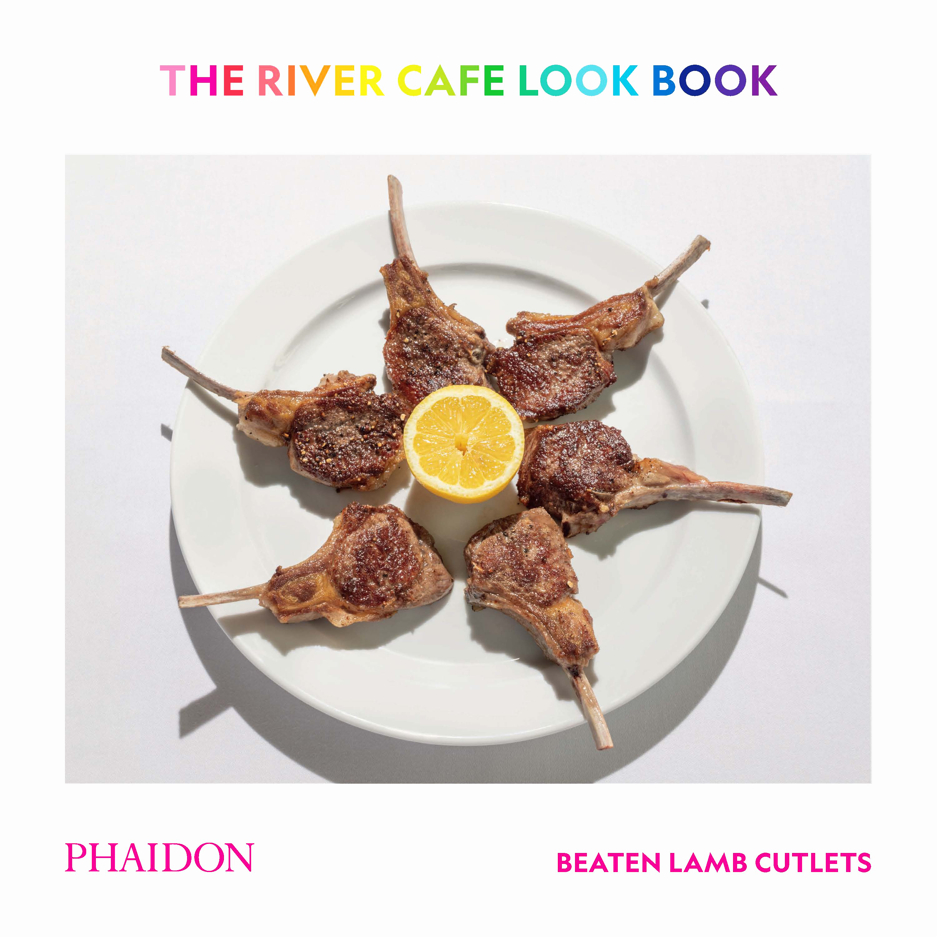 The River Cafe Look Book