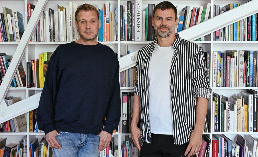 Elmgreen & Dragset's 'READ' Explores the History of Literature in Prague