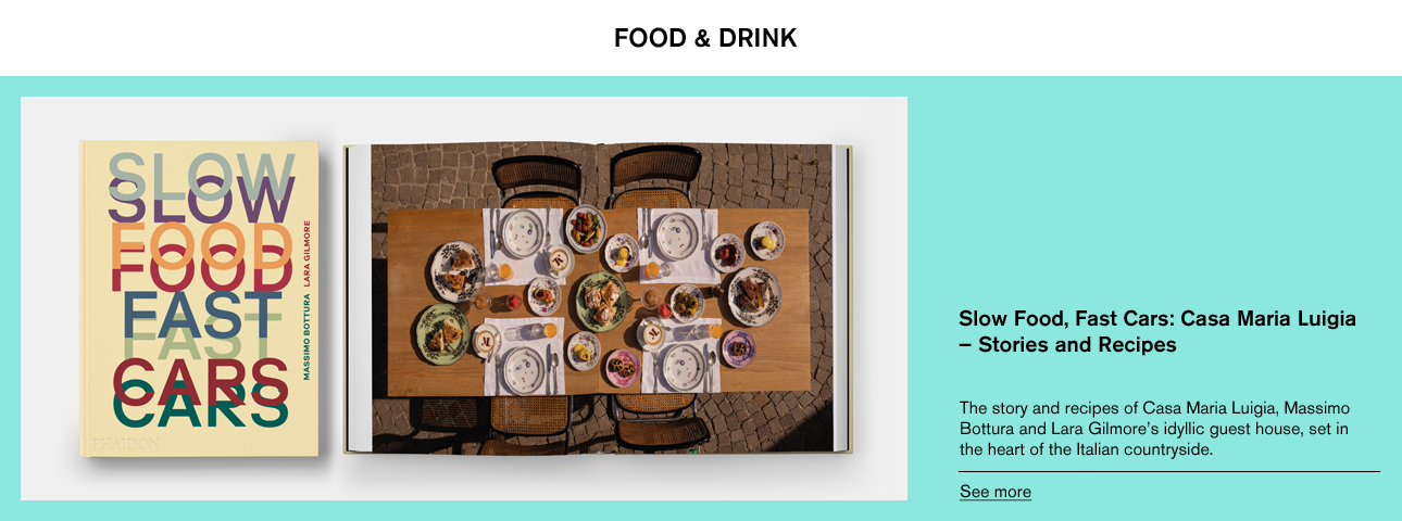 Slow Food, Fast Cars