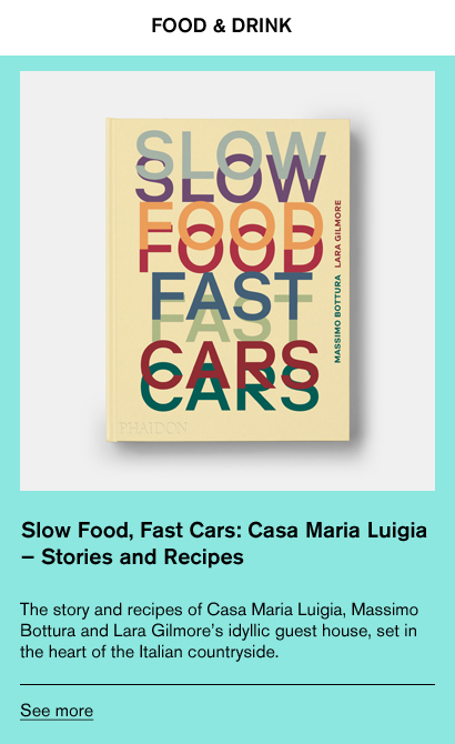 Slow Food, Fast Cars