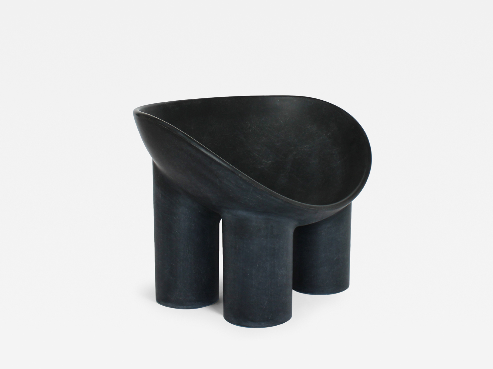 Faye Toogood. Roly-Poly Chair 2014. Picture credit: Photo: Angus Mill