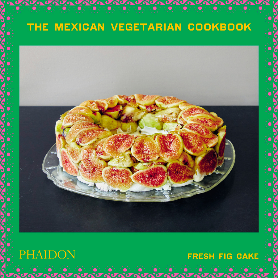 Fresh Fig Cake