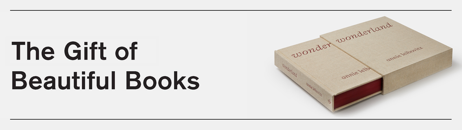 Desirable gift books. Shipping now.