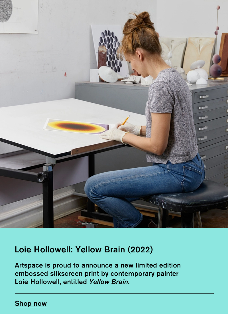 Loie Hollowell, Yellow Brain