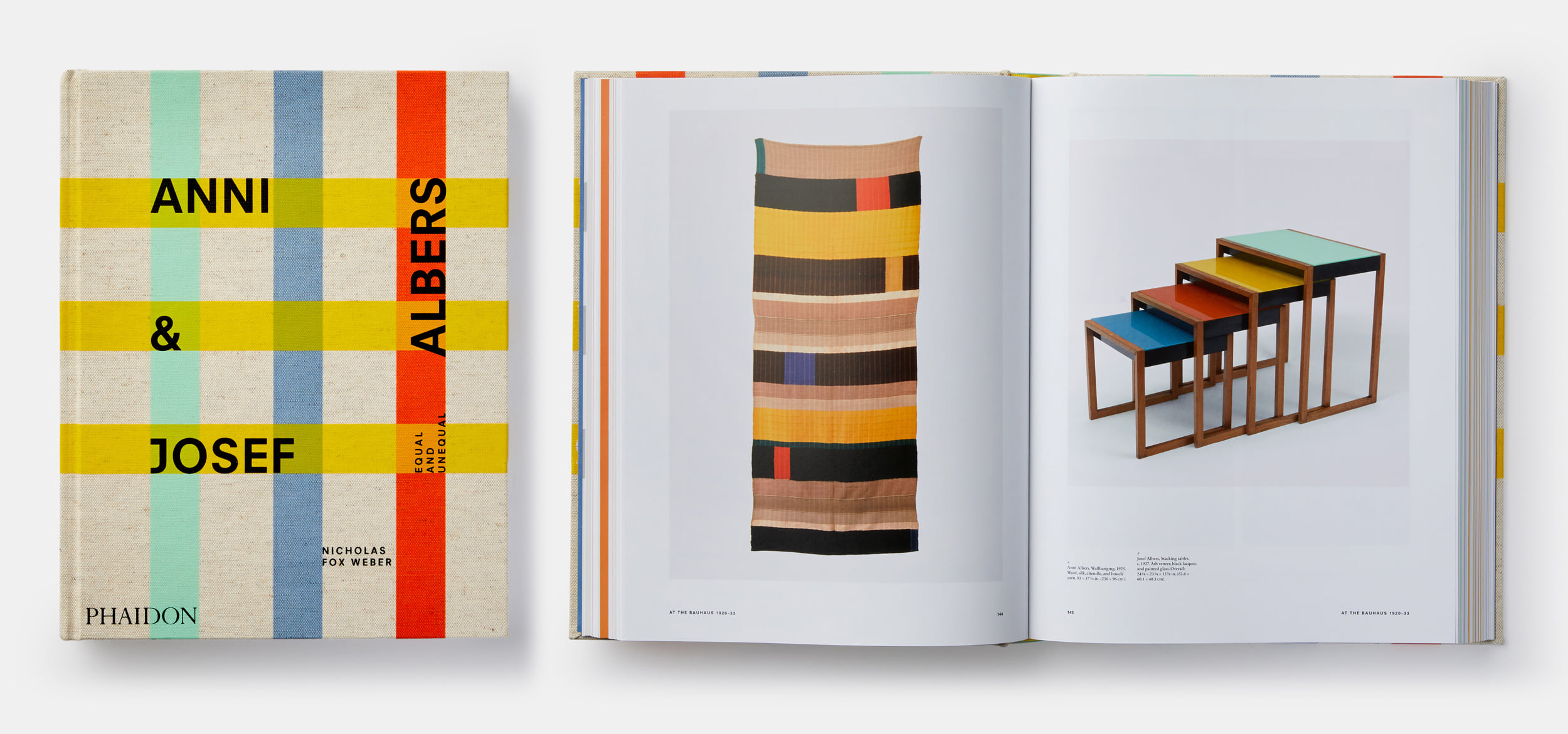 Anni & Josef Albers
