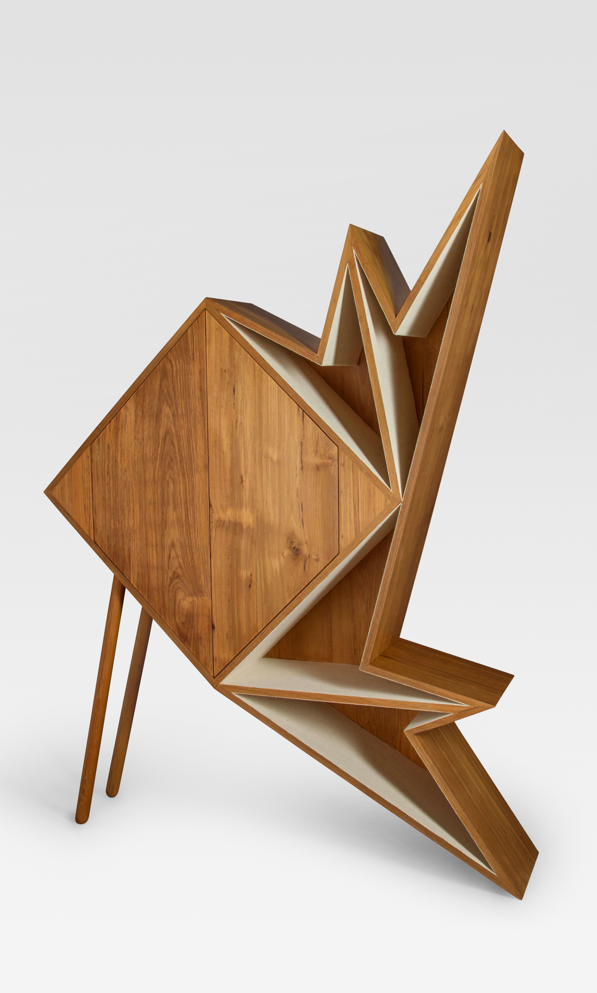 Aljoud Lootah. Oru Cabinet, 2015. Picture credit: Courtesy of Aljoud Lootah