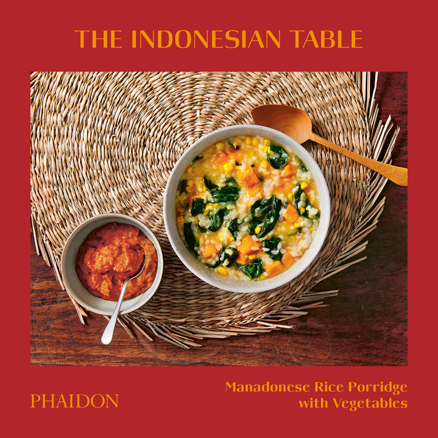 Manadonese Rice Porridge