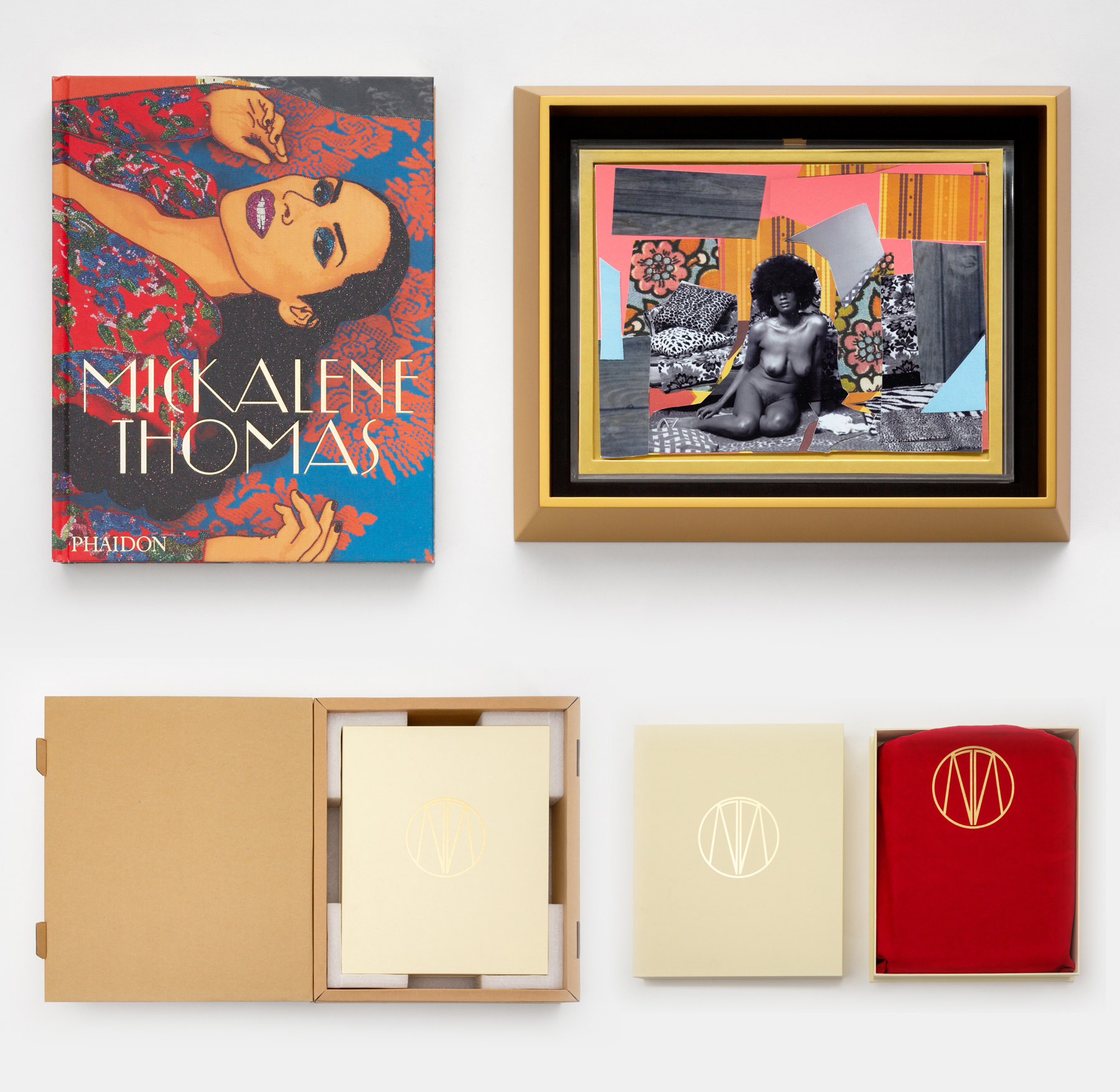 Mickalene Thomas Editions