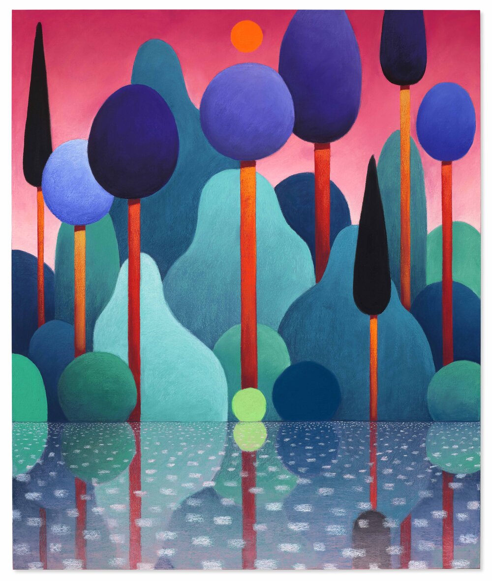 NICOLAS PARTY – Landscape (2021)