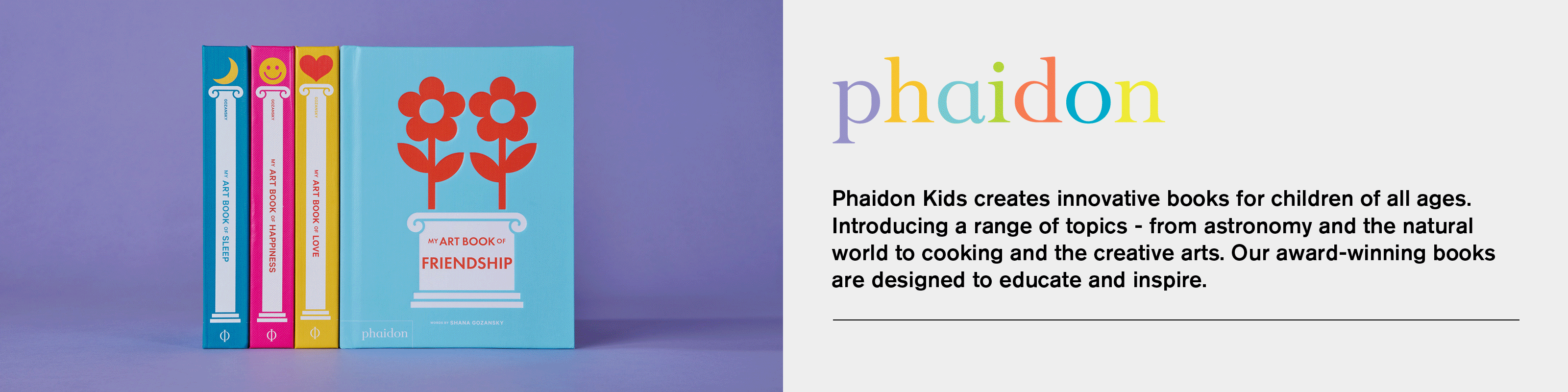 Phaidon Kids