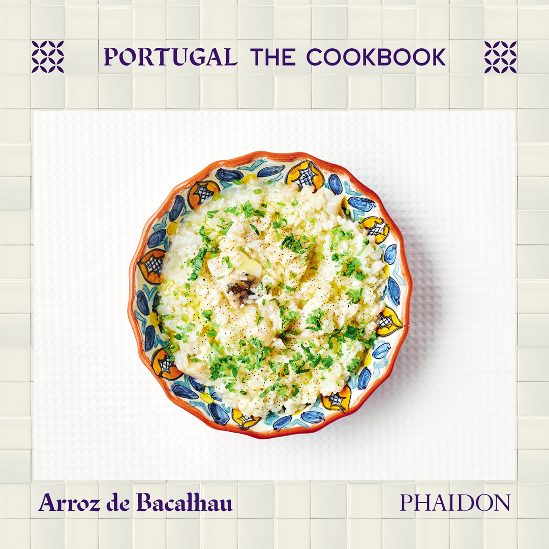 Arroz de Bacalhau