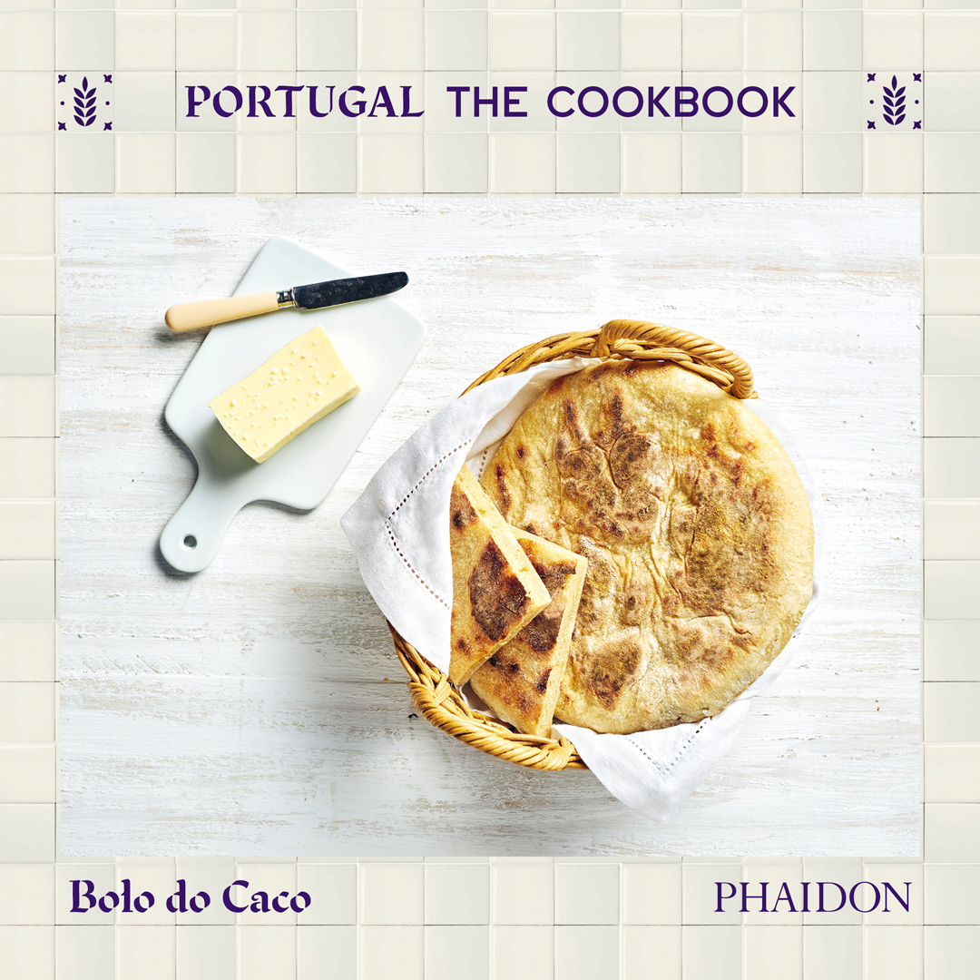 Bolo Do Caco