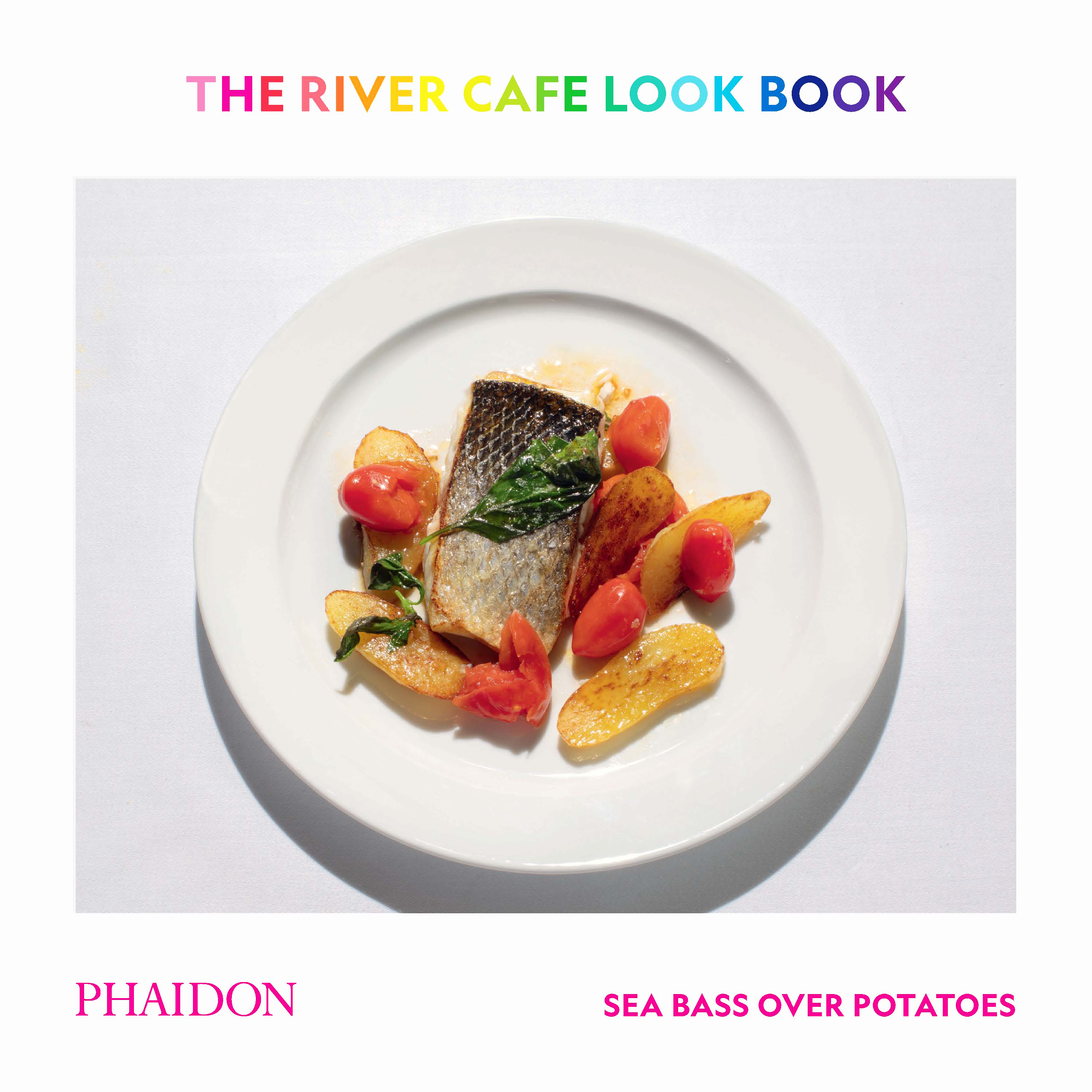 The River Cafe Look Book