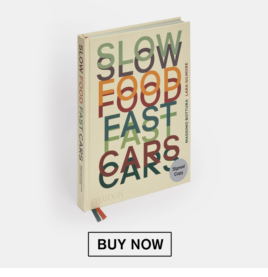 Slow food, fast cars - Tales of GranTurismo