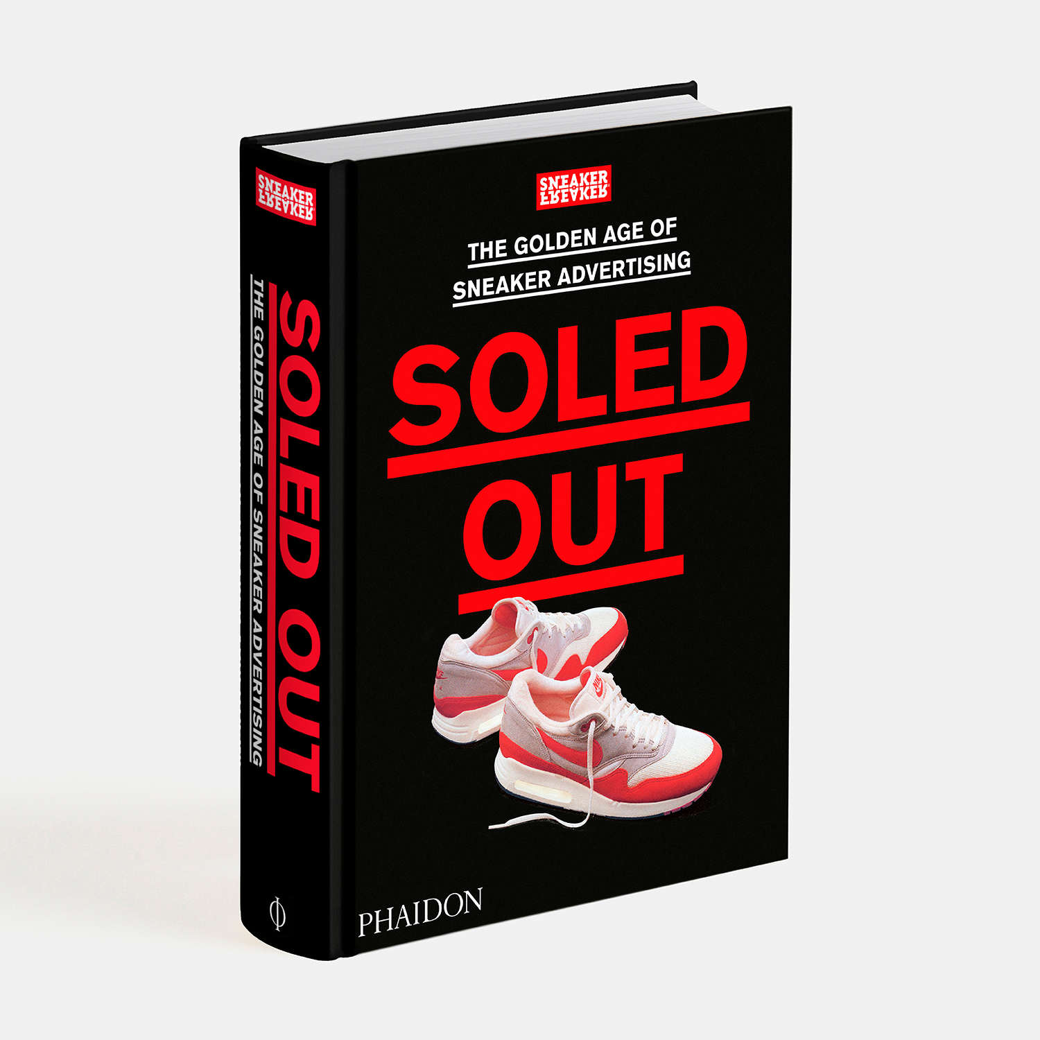 Woody of Sneaker Freaker magazine on Soled Out, sexism and sneaker endorsements