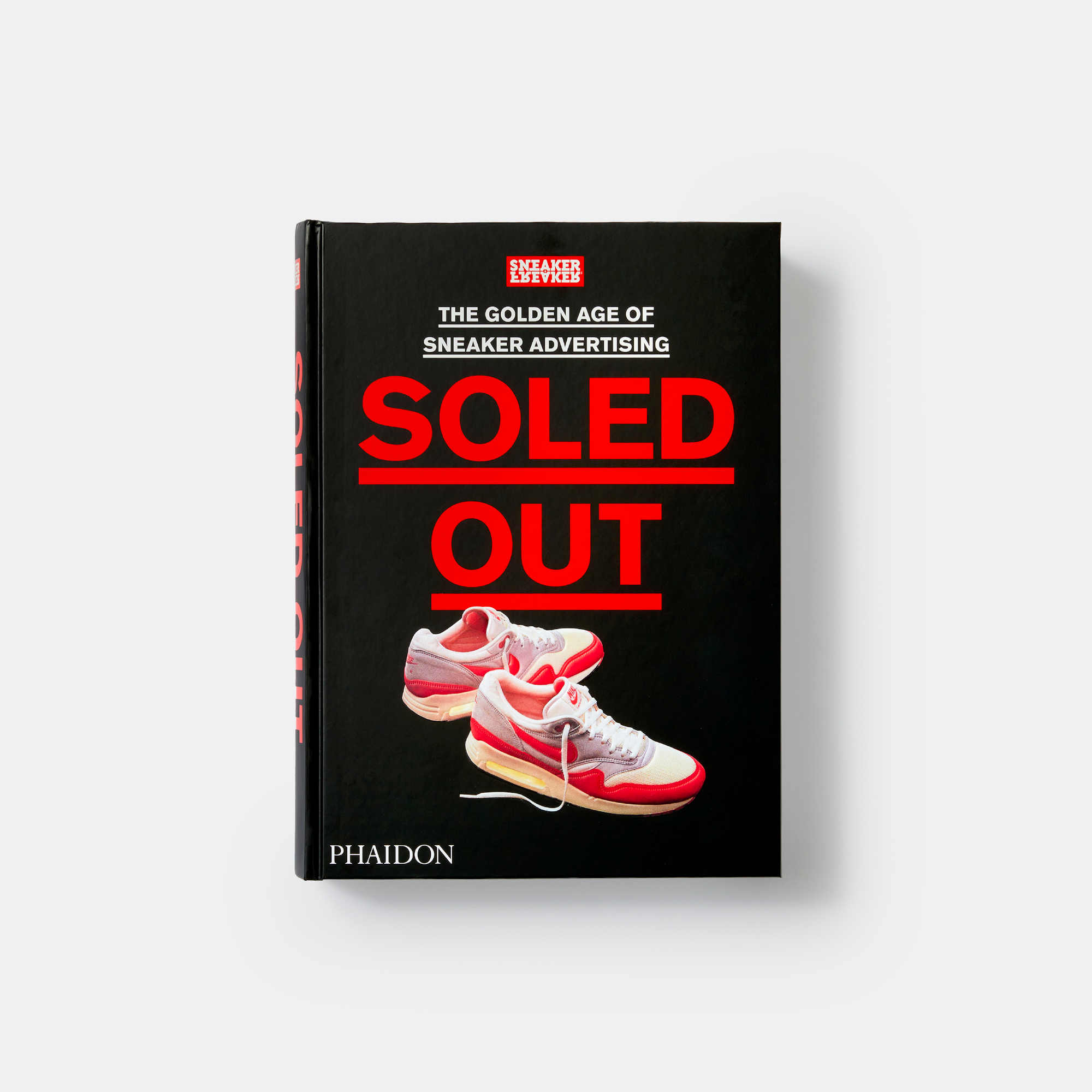 Woody of Sneaker Freaker magazine on how he turned his obsession for sneaker ads into Soled Out