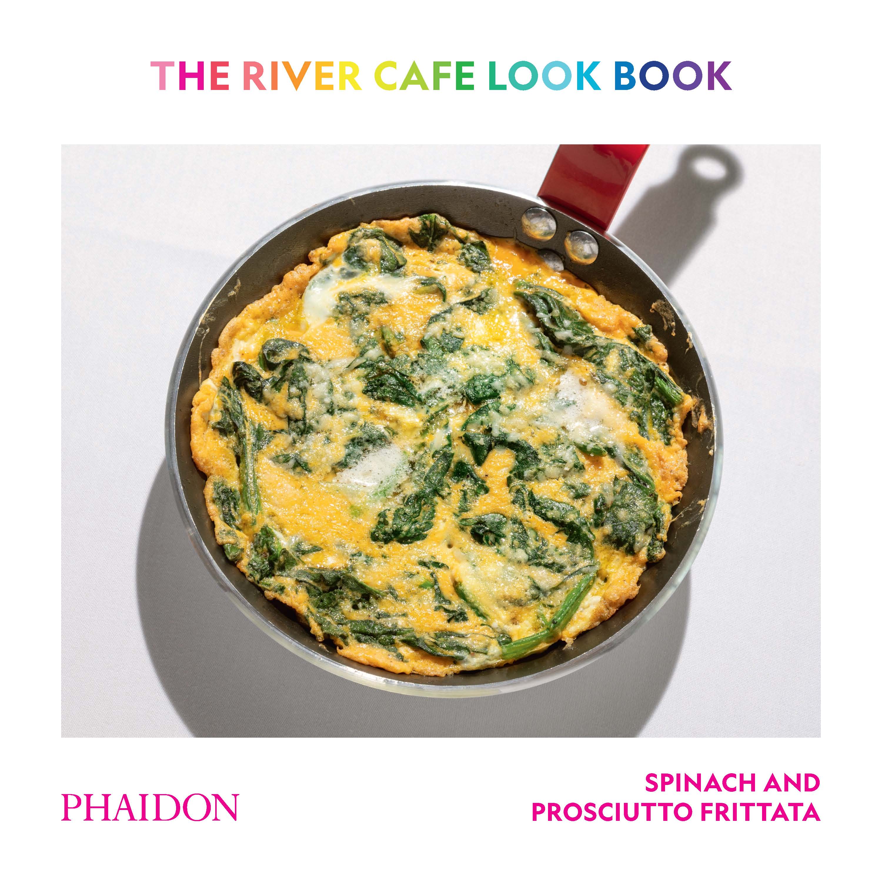 The River Cafe Look Book