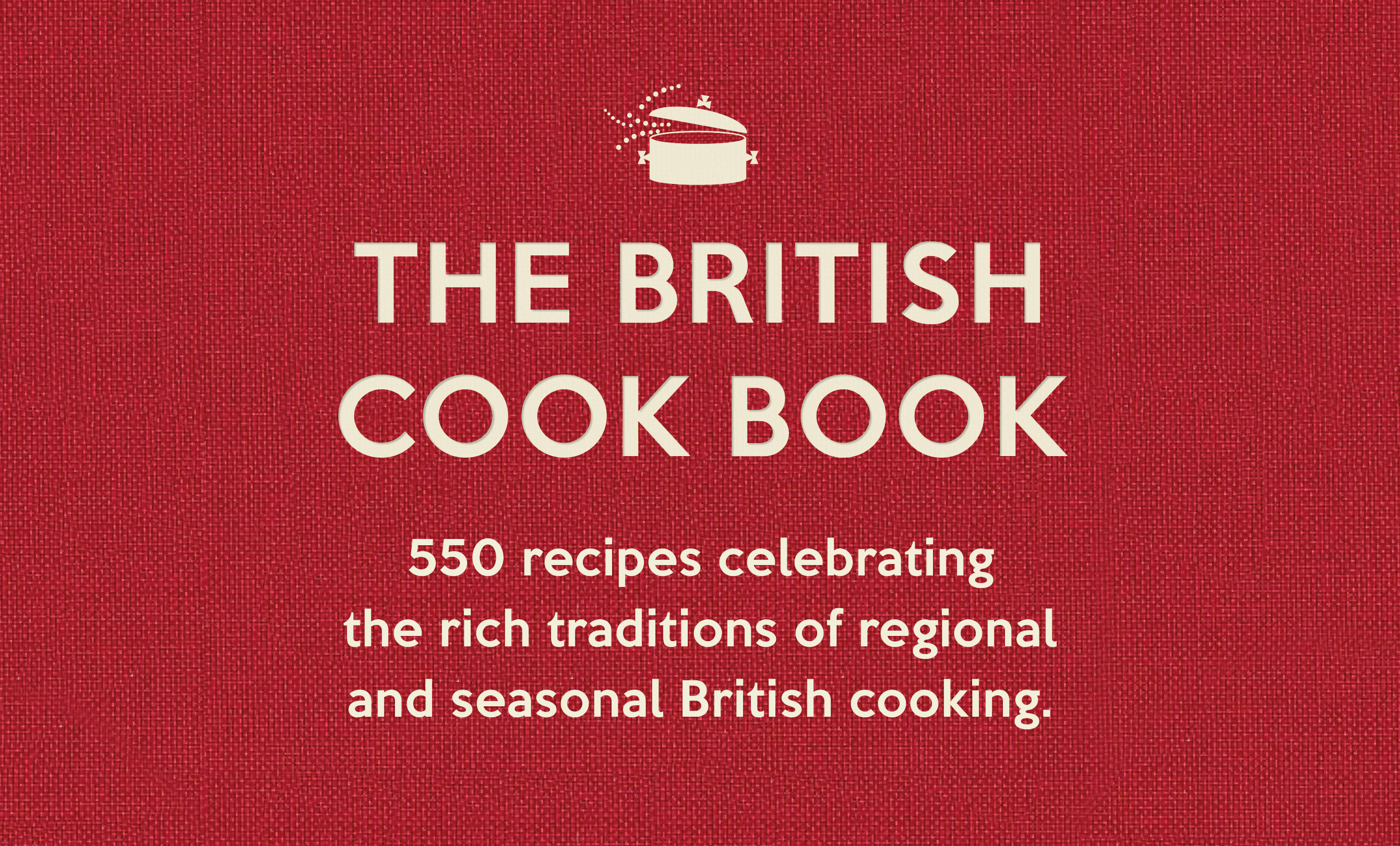 The British Cookbook