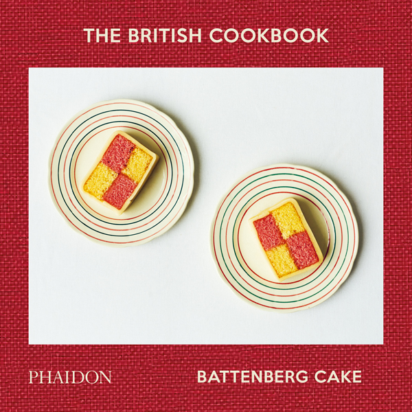 Battenberg Cake
