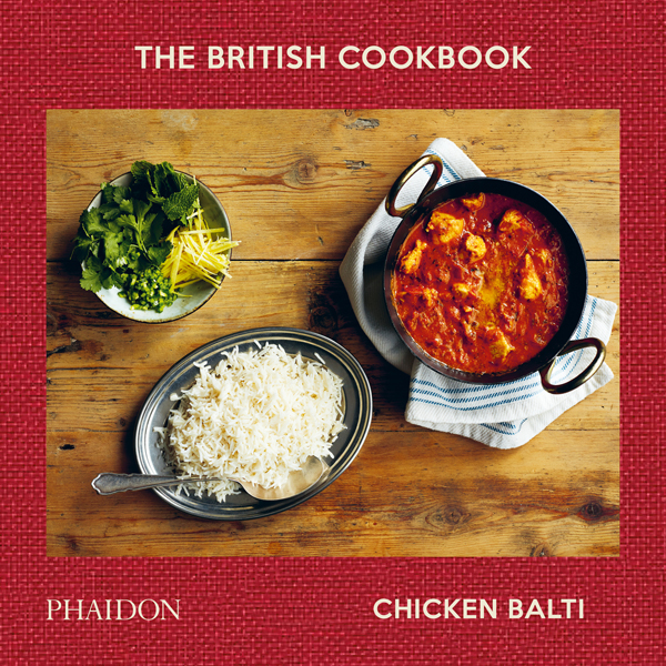 Chicken Balti