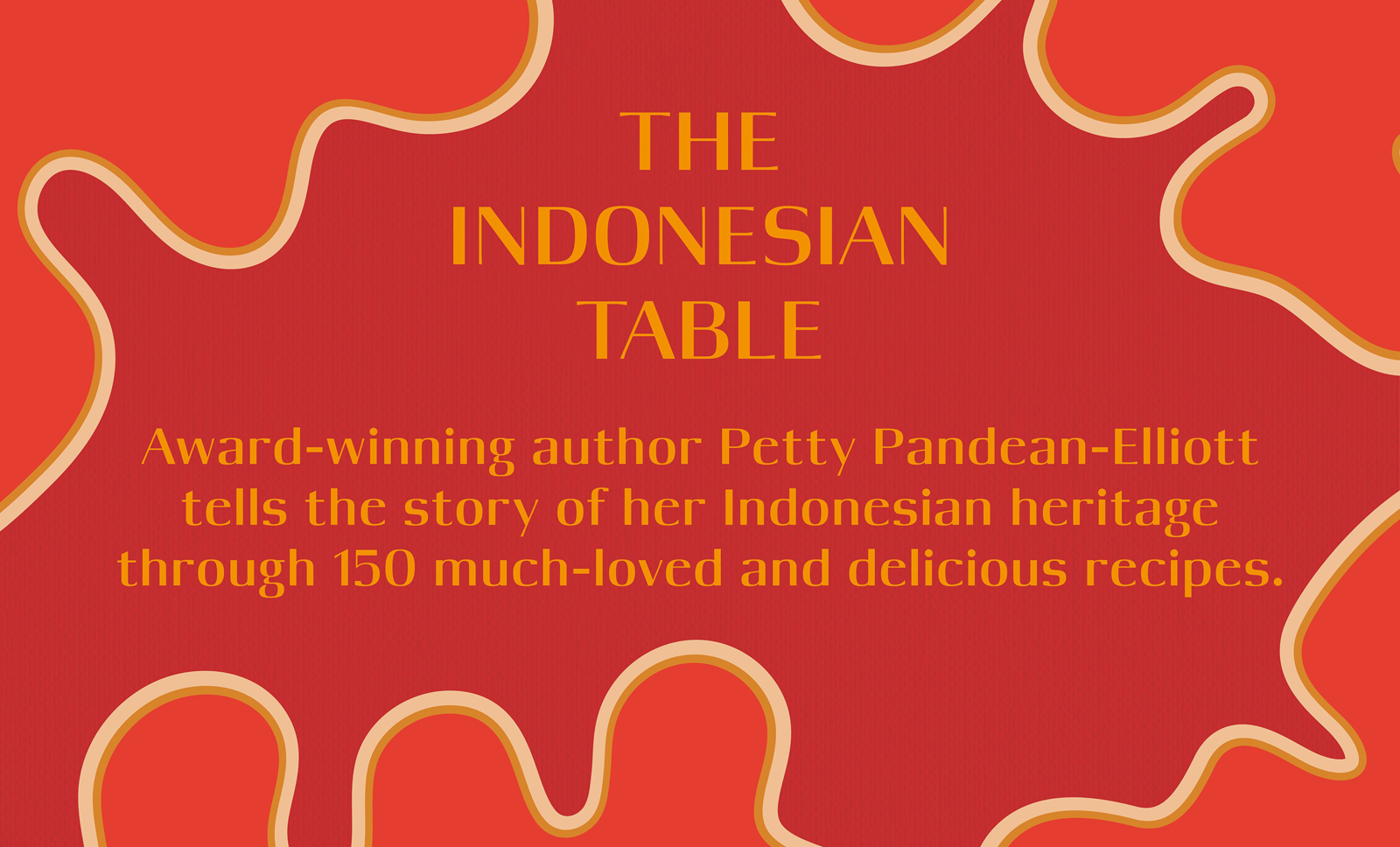 The Indonesian Table