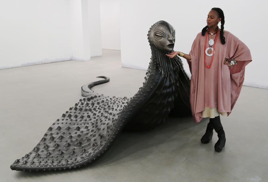 Wangechi Mutu