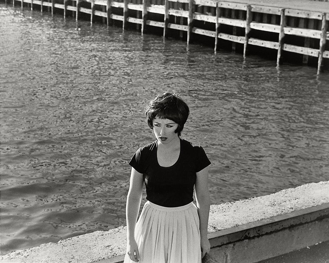 Untitled Film Still #25 (1978) by Cindy Sherman