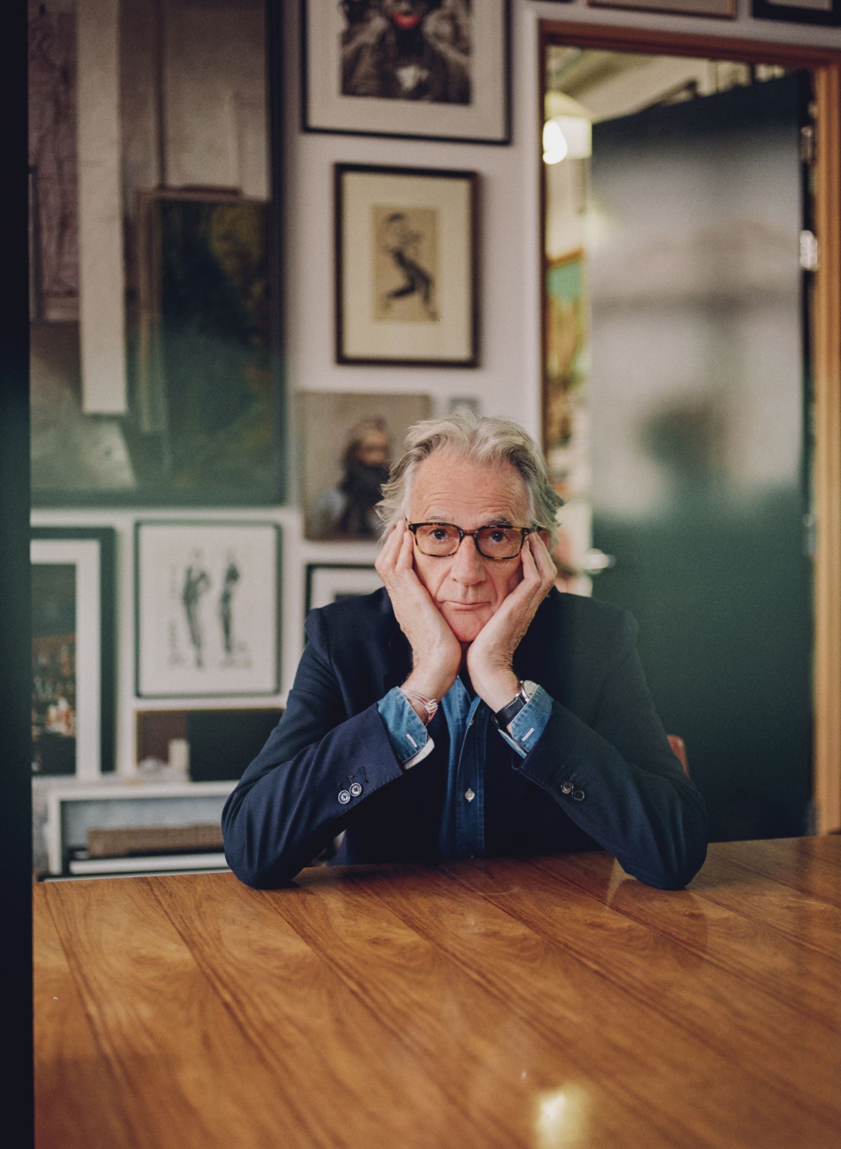 Paul Smith. Courtesy and copyright © Paul Smith