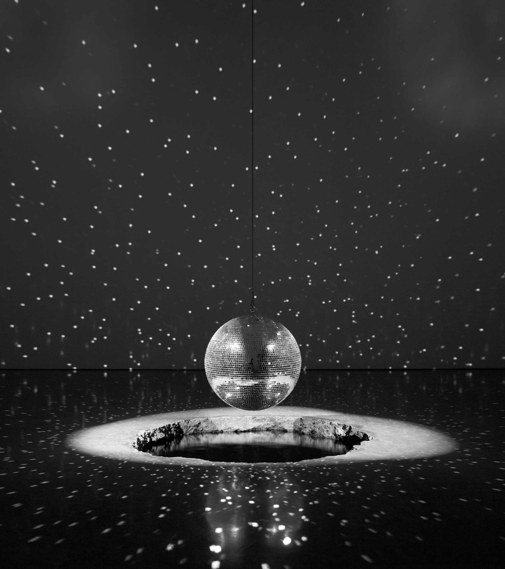 Untitled, 2011, by Jim Hodges