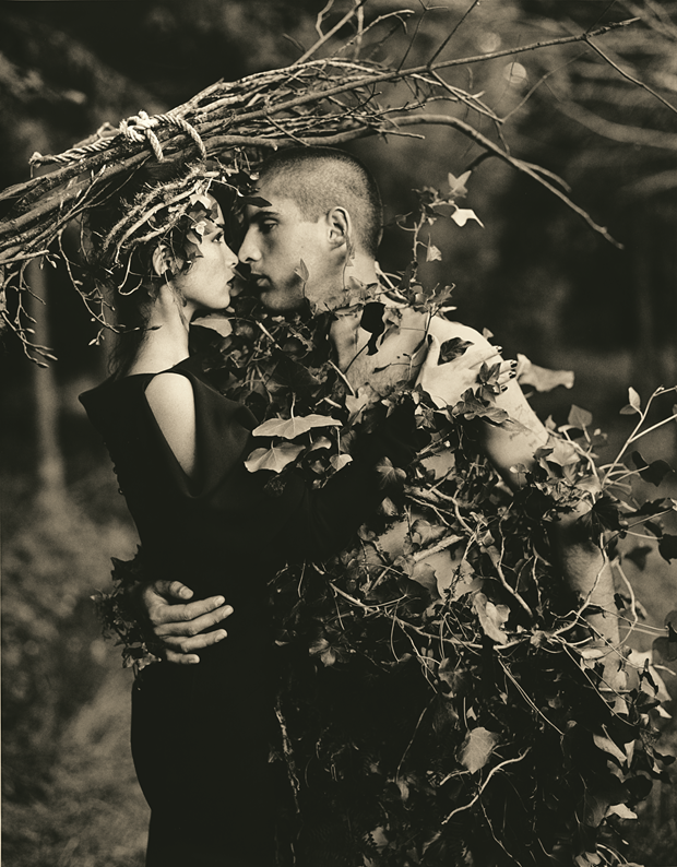 Bruce Weber, Brittany, 1984. From Grace