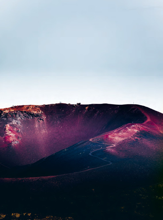The volcano that shaped Slippurinn