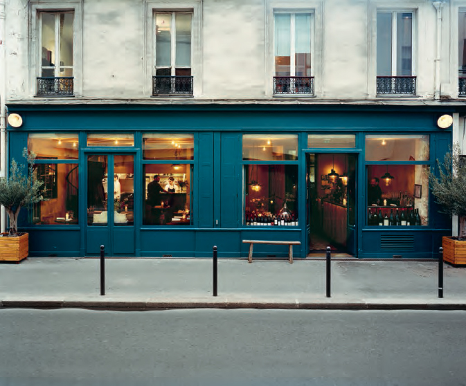 How Septime tore apart the restaurant hierarchy of Paris