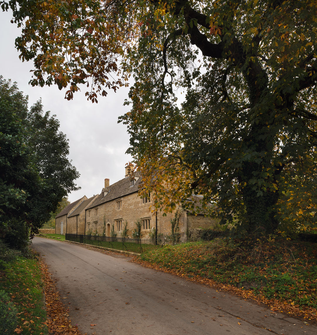 Home Farm, England