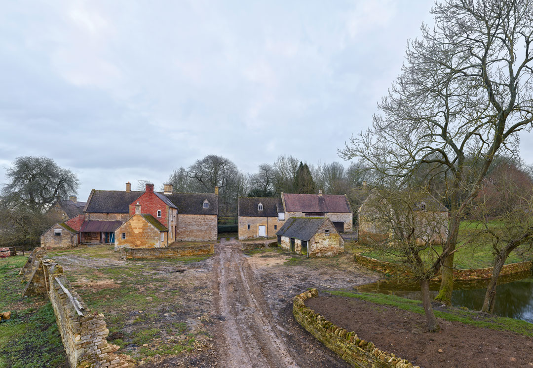 Home Farm, England