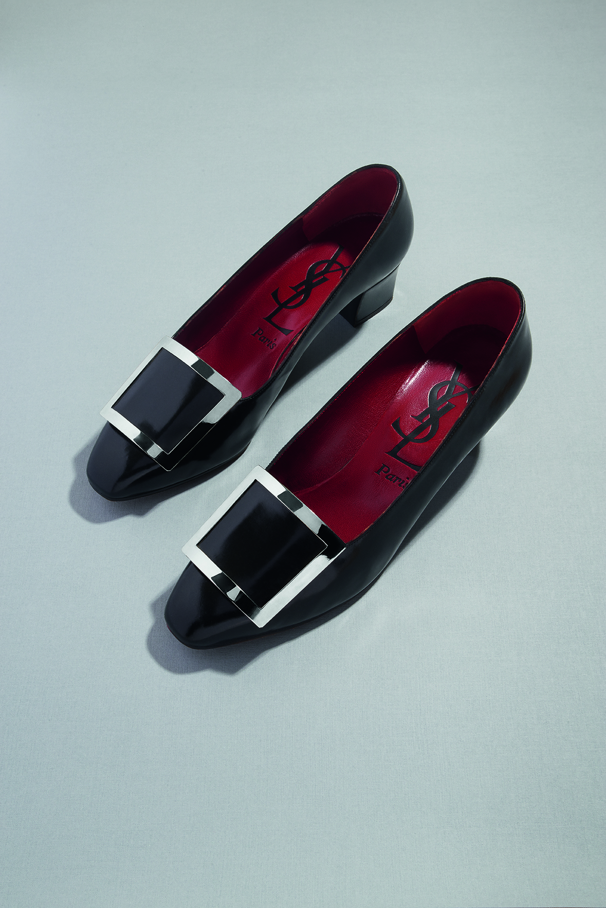 yves saint laurent flats