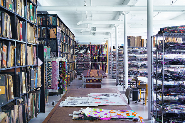 The Design Library, Hudson Valley Office, Wappingers Falls, NY. Photograph by Mark Mahaney. Courtesy Documentary Designs, Inc. d/b/a The Design Library