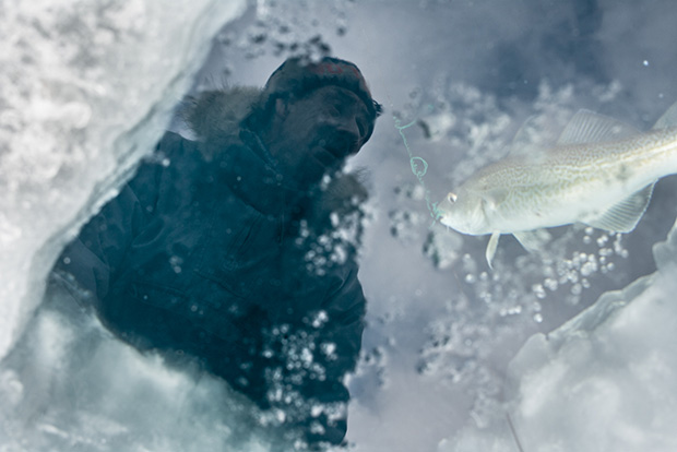 From On Thin Ice by Ciril Jazbec