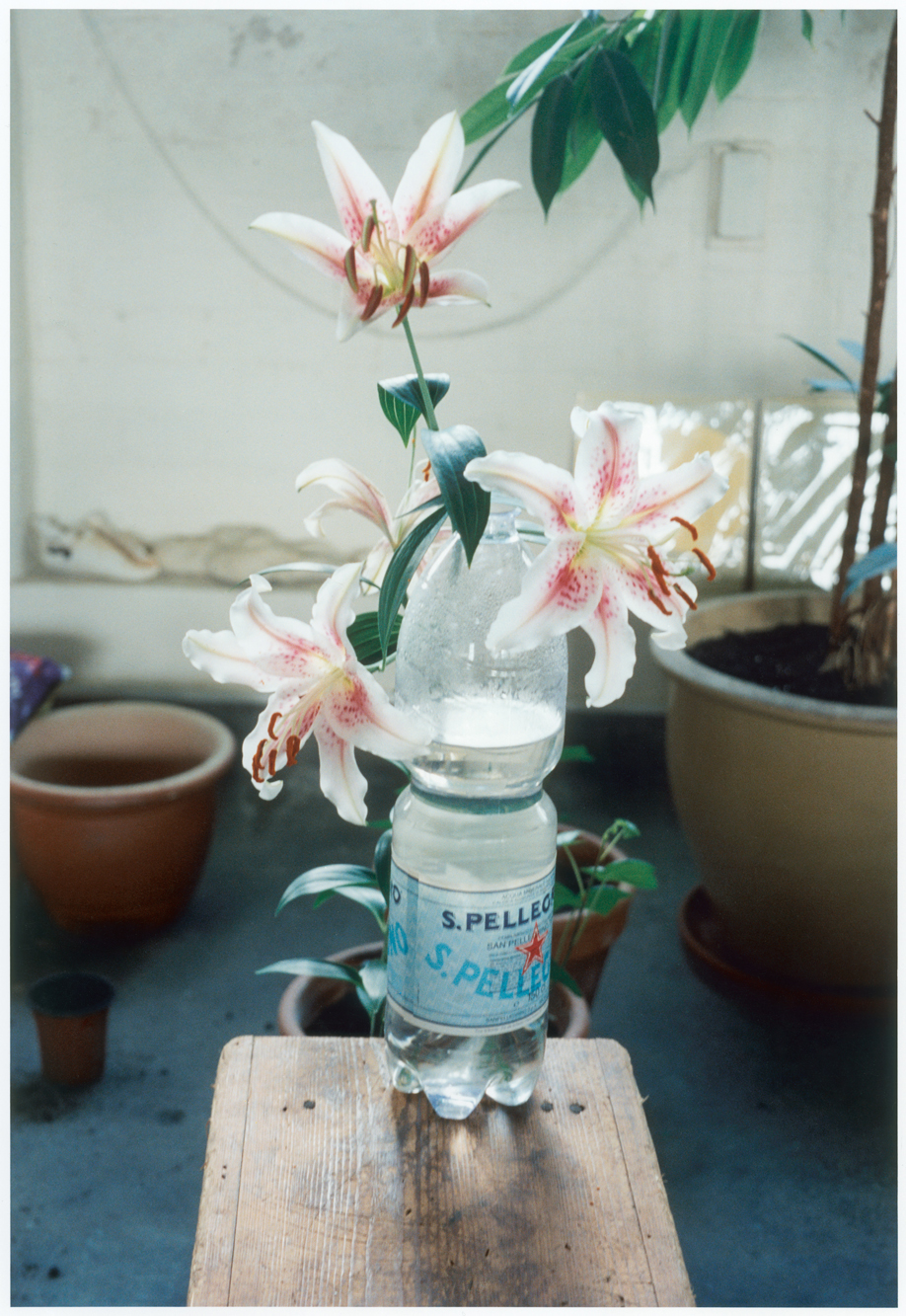 Podium (1999) by Wolfgang Tillmans