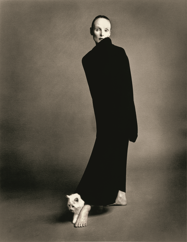 Steven Meisel: Grace Coddington, 1992